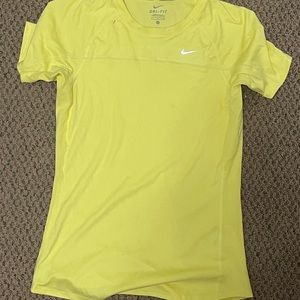 Nike dri-fit shirt